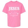 Youth Gold Soft Touch T-Shirt Thumbnail