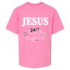 Youth Gold Soft Touch T-Shirt Thumbnail