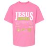 Youth Gold Soft Touch T-Shirt Thumbnail
