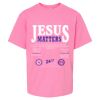 Youth Gold Soft Touch T-Shirt Thumbnail