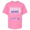 Youth Gold Soft Touch T-Shirt Thumbnail