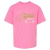 Youth Gold Soft Touch T-Shirt Thumbnail