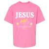 Youth Gold Soft Touch T-Shirt Thumbnail