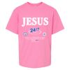 Youth Gold Soft Touch T-Shirt Thumbnail