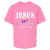 Youth Gold Soft Touch T-Shirt Thumbnail