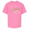 Youth Gold Soft Touch T-Shirt Thumbnail