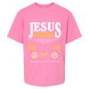 Youth Gold Soft Touch T-Shirt Thumbnail