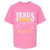 Youth Gold Soft Touch T-Shirt Thumbnail