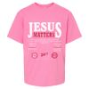 Youth Gold Soft Touch T-Shirt Thumbnail