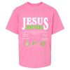 Youth Gold Soft Touch T-Shirt Thumbnail