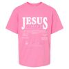 Youth Gold Soft Touch T-Shirt Thumbnail